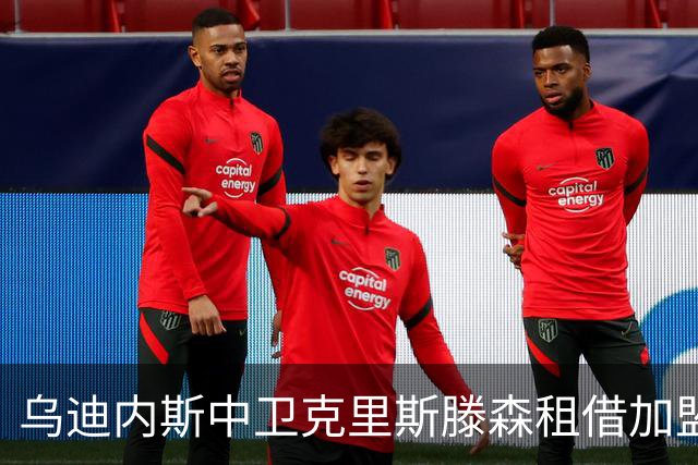 乌迪内斯中卫克里斯滕森租借加盟亚特兰大